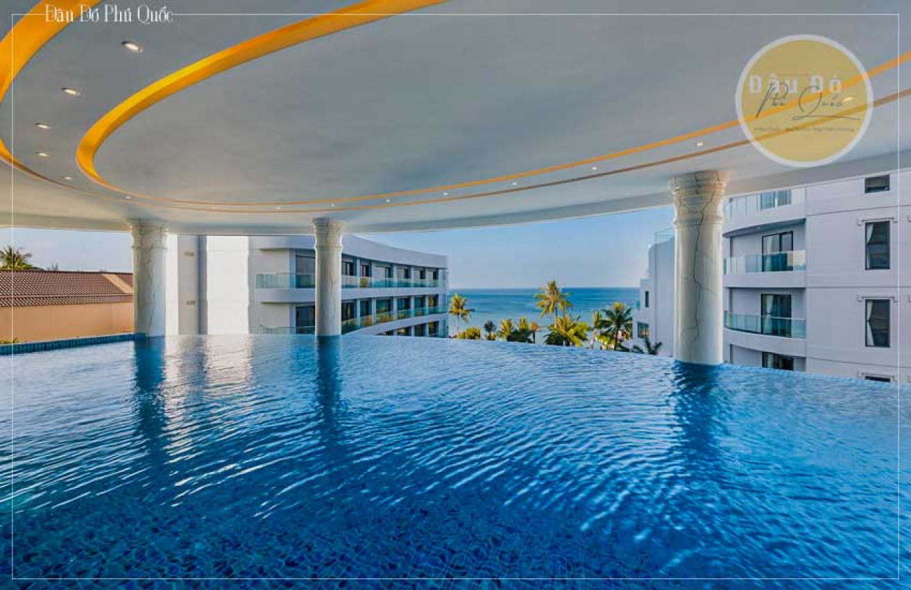 top 3 resort khách sạn phú quốc có hồ bơi vô cực đẹp nhất