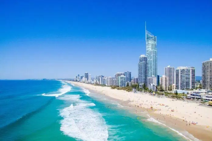Khám phá du lịch Gold Coast – thành phố biển tuyệt đẹp của nước Úc