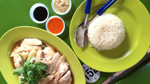 Món ‘gà đệ nhất’ cần nếm thử một lần trong đời khi du lịch Singapore