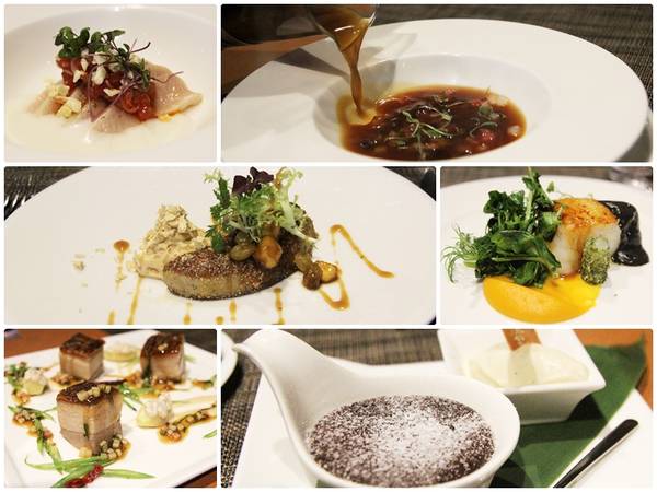 top 5 nhà hàng đẳng cấp sao michelin ở resorts world sentosa singapore