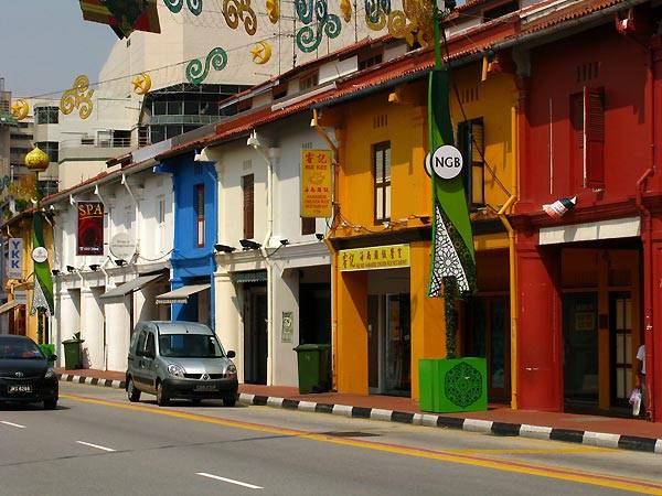 5 khu phố ‘mới nổi’ ở singapore