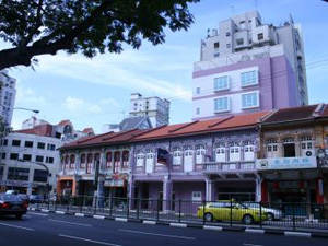 top 10 khách sạn/ hostel giá rẻ tại singapore