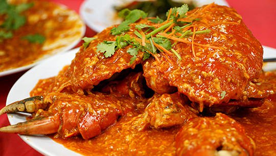 10 món ăn khó quên của ẩm thực singapore