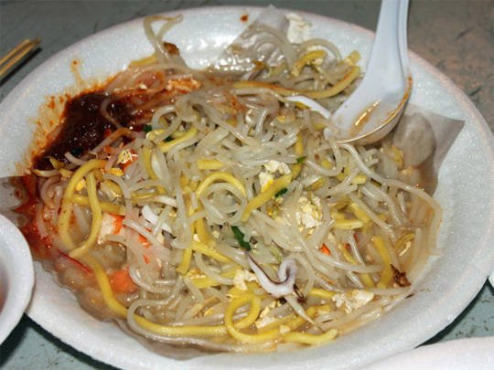 10 món ăn khó quên của ẩm thực singapore