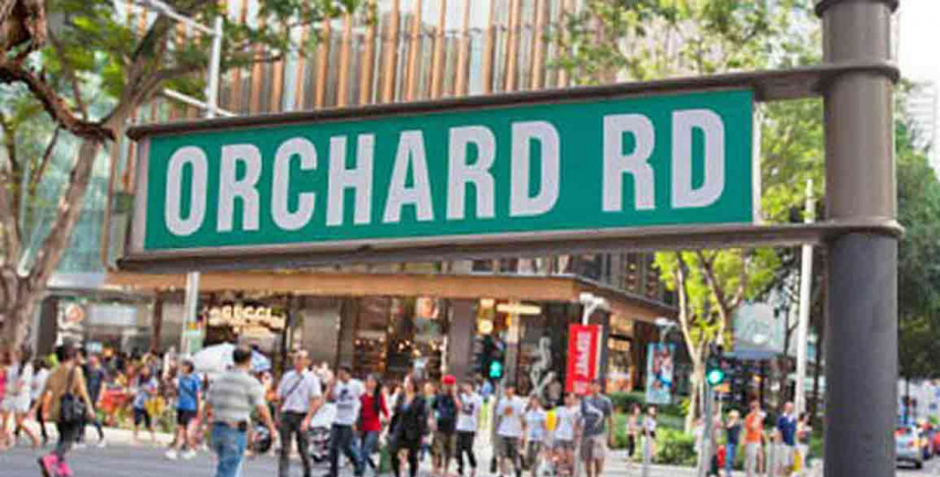 orchard road – con đường mua sắm nổi tiếng nhất châu á