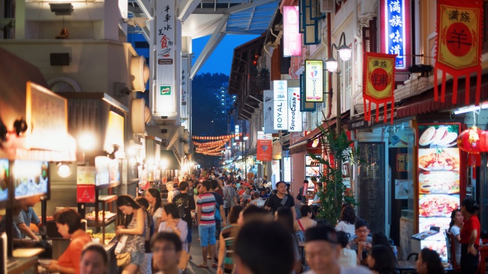khám phá chinatown – nơi vẻ đẹp kim cổ giao thoa