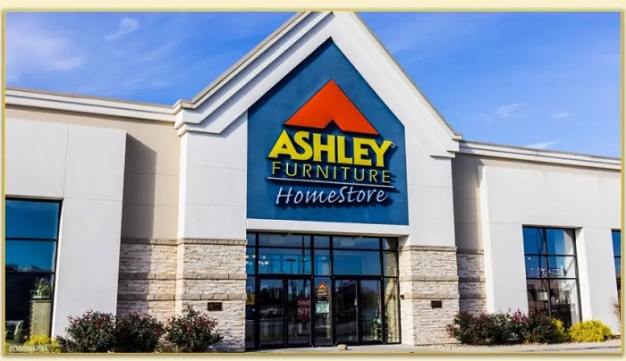 thương hiệu nội thất cao cấp nhập khẩu mỹ – ashley furniture