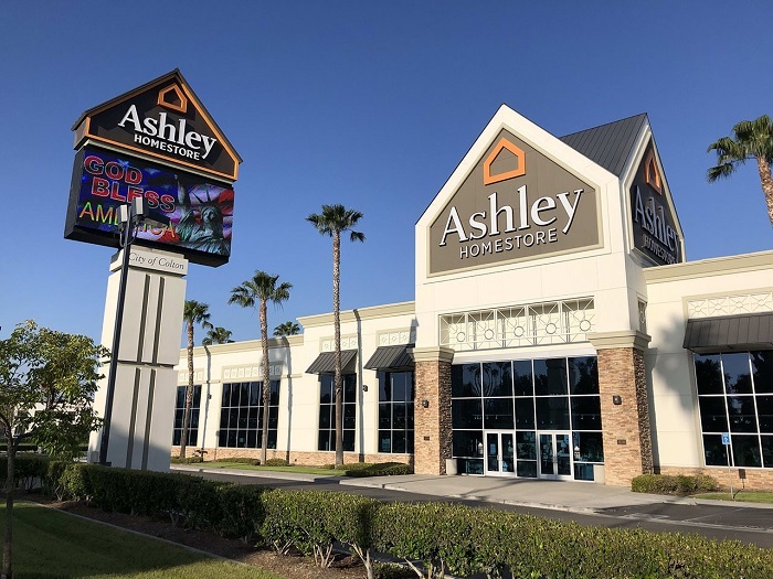 thương hiệu nội thất cao cấp nhập khẩu mỹ – ashley furniture
