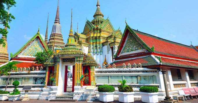 32 Địa Điểm Du Lịch Thái Lan CỰC HOT, Từ Bang Đến Chiang Mai, Bangkok, THÁI LAN