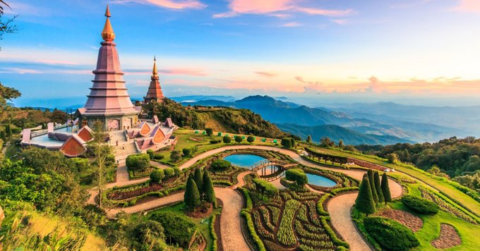 32 Địa Điểm Du Lịch Thái Lan CỰC HOT, Từ Bang Đến Chiang Mai ...