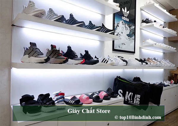 Top 10 shop giày đa chủng loại đa mẫu mã Quy Nhơn Bình Định ...