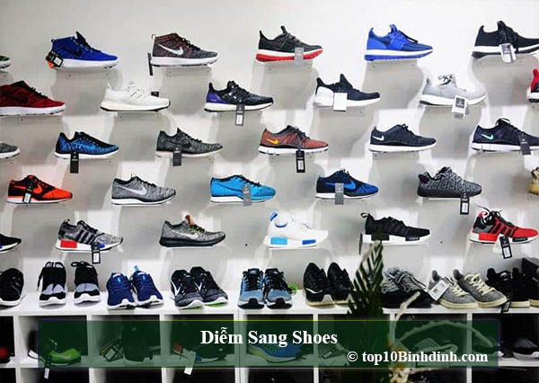 Top 10 shop giày đa chủng loại đa mẫu mã Quy Nhơn Bình Định ...