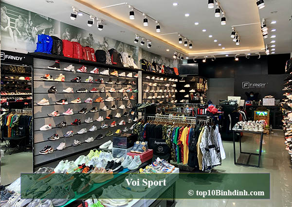 quy nhơn, bình định, top, top 10 shop giày đa chủng loại đa mẫu mã quy nhơn bình định