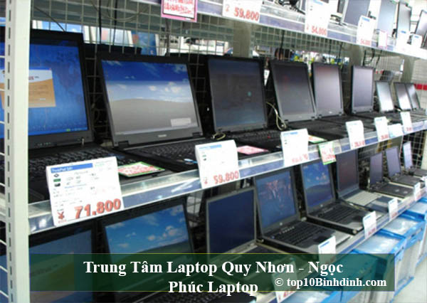 quy nhơn, bình định, top, top 10 cửa hàng bán máy tính laptop uy tín tại quy nhơn bình định
