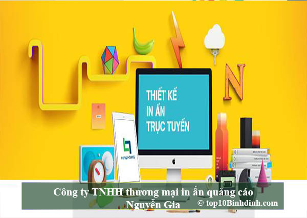 quy nhơn, bình định, top, top 10+ dịch vụ thiết kế in ấn chất lượng tại quy nhơn bình định