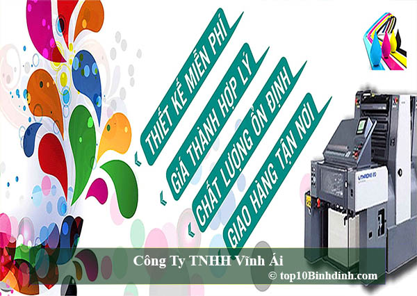 quy nhơn, bình định, top, top 10+ dịch vụ thiết kế in ấn chất lượng tại quy nhơn bình định