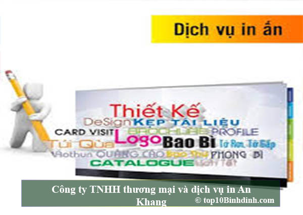 quy nhơn, bình định, top, top 10+ dịch vụ thiết kế in ấn chất lượng tại quy nhơn bình định