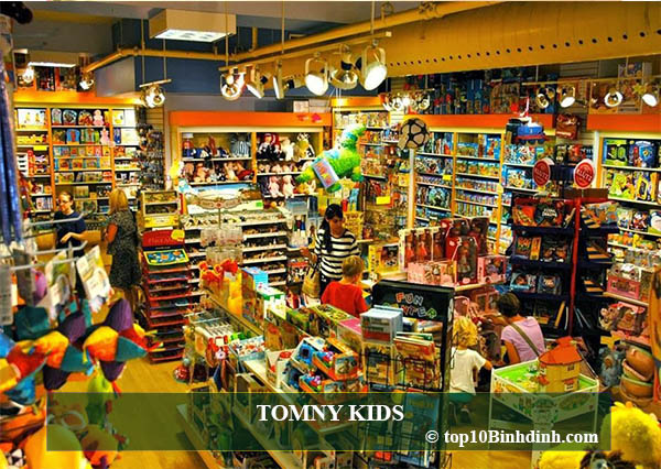 quy nhơn, bình định, top, top 10 cửa hàng đồ chơi trẻ em chất lượng quy nhơn bình định