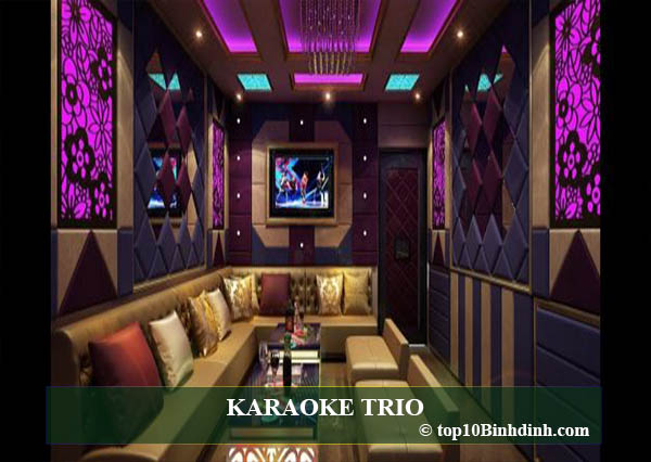 quy nhơn, bình định, top, top 10 quán karaoke sang chảnh âm thanh chuẩn quy nhơn bình định
