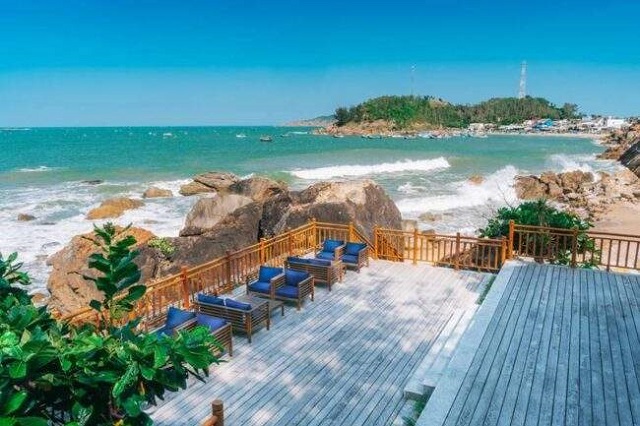 quy nhơn, top, top 10 khu resort quy nhơn nổi tiếng với view biển tuyệt đẹp