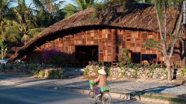 Quán cà phê Việt lọt top kiến ​​trúc đẹp nhất thế giới