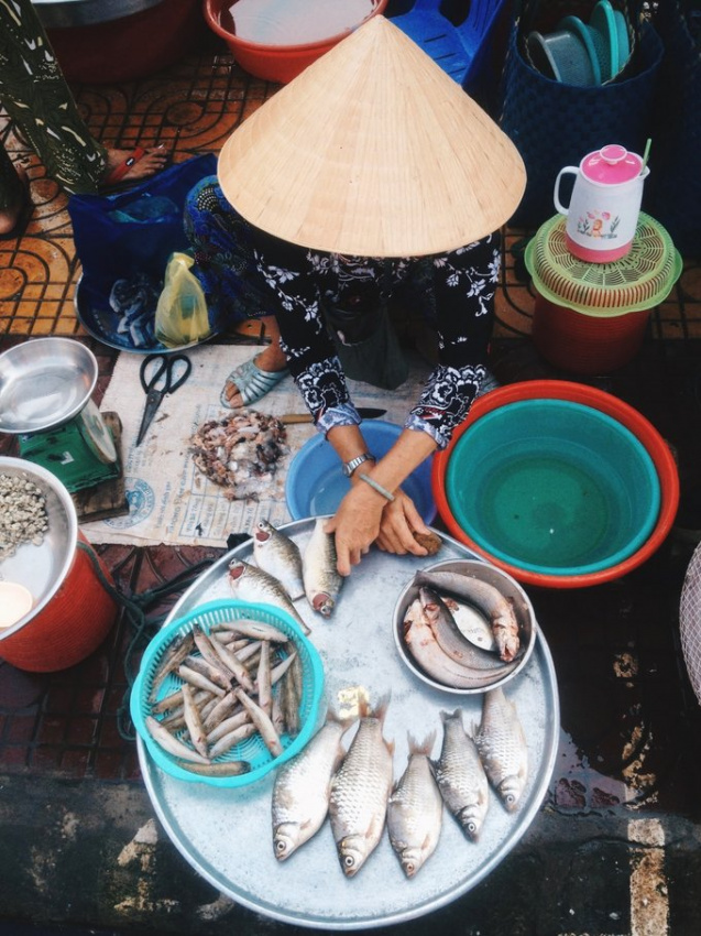 5 Chợ Hải Sản Nha Trang Nổi Tiếng Ngon - Bổ - Rẻ, Nha Trang, VIỆT NAM