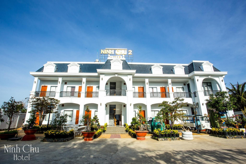 top khách sạn ninh thuận đẹp, giá tốt, gần biển, đáng ở nhất