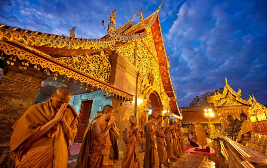 18 hoạt động giải trí và vui chơi tốt nhất khi du lịch Chiang Mai về đêm -  ALONGWALKER