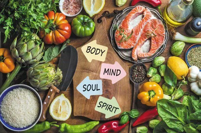 sức khỏe, dinh dưỡng, thức ăn có ảnh hưởng tới tâm trạng và tinh thần của chúng ta: nên ăn gì để tinh thần khỏe mạnh?