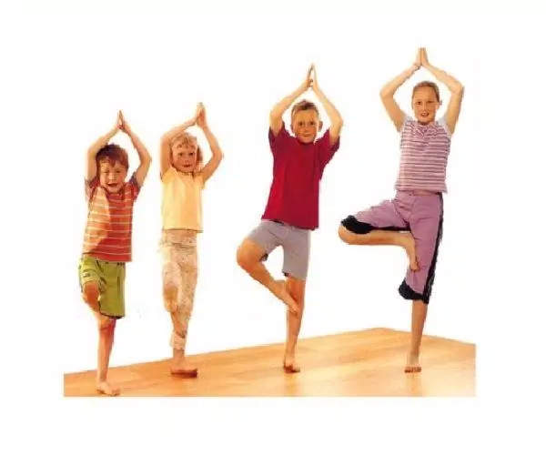 sức khỏe, fitness & yoga, cùng con khỏe mạnh với 5 bài tập yoga cho các bé