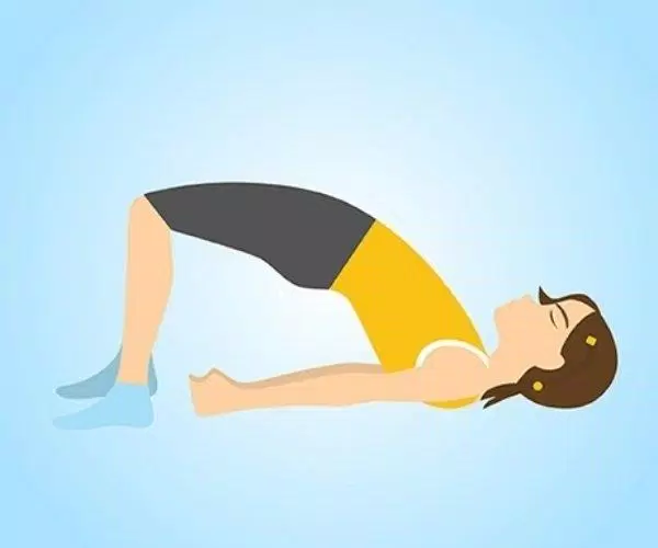 sức khỏe, fitness & yoga, 6 bài tập yoga cho bé gái tại nhà nâng cao sức khỏe