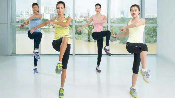sức khỏe, fitness & yoga, cải thiện sức khỏe với aerobic: những lưu ý quan trọng để tập luyện dễ dàng, hiệu quả tối đa