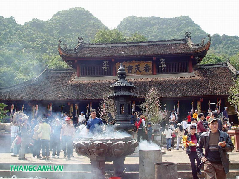 chùa hương, hà nội, chùa hương – chùa có lễ hội chùa nổi tiếng nhất việt nam