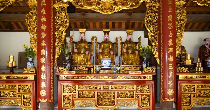 Chùa Phật Tích Bắc Ninh, Điểm Đến Tôn Giáo Đặc Sắc, Hà Nội, VIỆT NAM