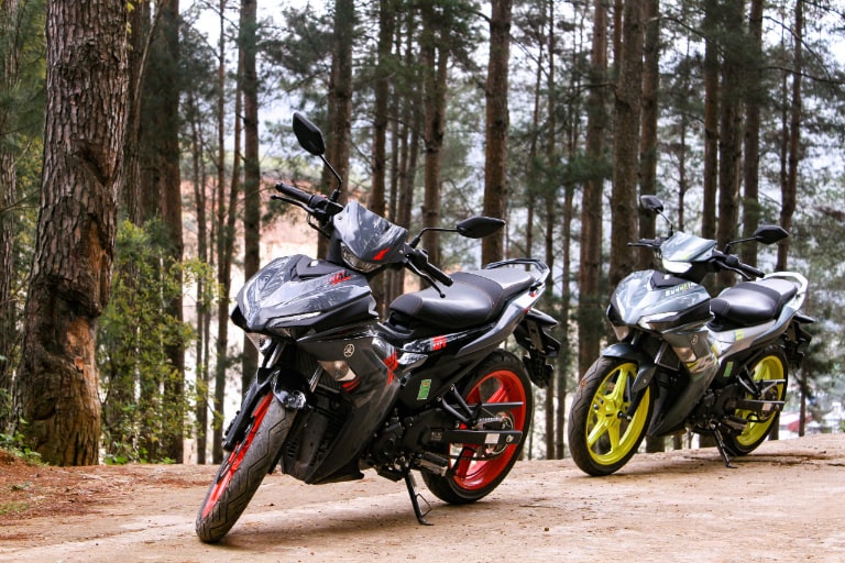 Motoçikletë Ha Tinh me qira |  Sintetizoni 5 njësitë më cilësore të marrjes me qira të motoçikletave