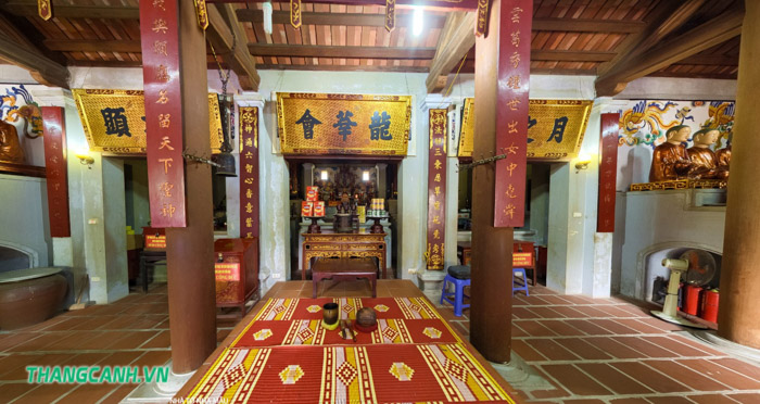 chùa láng, hà nội, chùa láng – ngôi chùa còn nguyên vẹn kiến trúc cổ