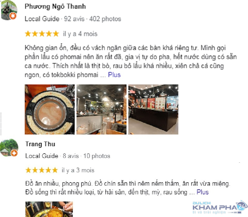 Dookki Việt Nam | Review menu giá các chi nhánh Hà Nội, Sài Gòn