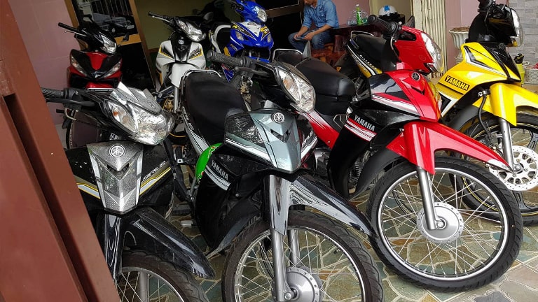 Tổng hợp 06 địa điểm cho thuê xe máy tốt nhất Bắc Giang được nhiều người ưa chuộng