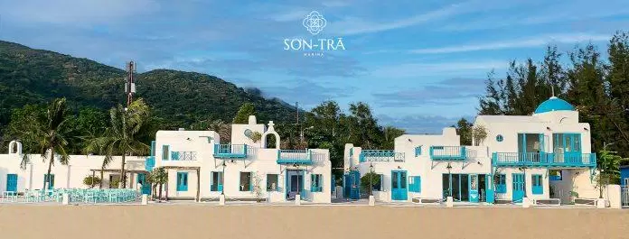 Ghé thăm Sơn Trà Marina – “Thiên đường Santorini thu nhỏ” trong lòng thành phố Đà Nẵng