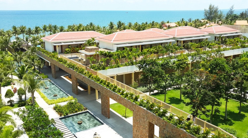 salinda resort phú quốc island, salinda resort phú quốc island – resort mang đậm kiến trúc đương đại 