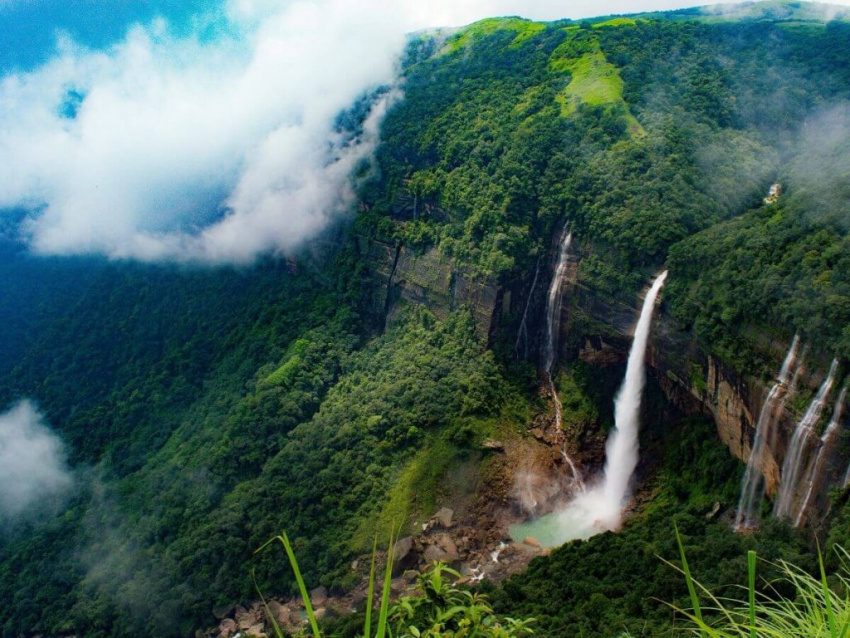 thác nước, thác bản giốc cao bằng, 15 thác nước đẹp nhất và lớn nhất trên thế giới