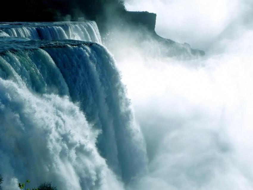 thác nước, thác bản giốc cao bằng, 15 thác nước đẹp nhất và lớn nhất trên thế giới