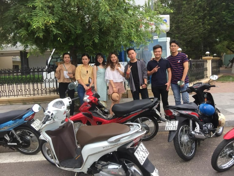 Sintetizoni 09 vendet kryesore për të marrë me qira motoçikleta në aeroportin Con Dao, të cilat vlerësohen shumë sot