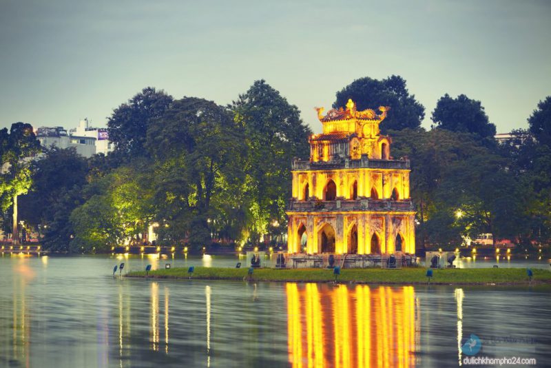 Kinh nghiệm du lịch Hà Nội tự túc chi tiết nhất 2022, homestay ở Hà Nội