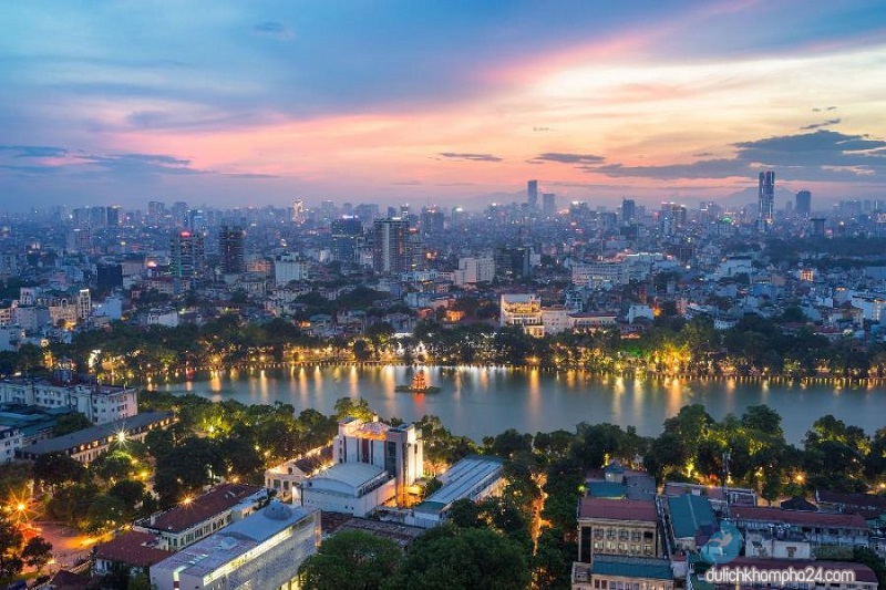 Kinh nghiệm du lịch Hà Nội tự túc chi tiết nhất 2022, homestay ở Hà Nội