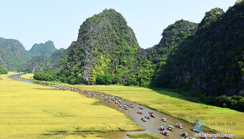 Kinh nghiệm du lịch Ninh Bình tự túc 2022 tìm về cố đô Hoa Lư