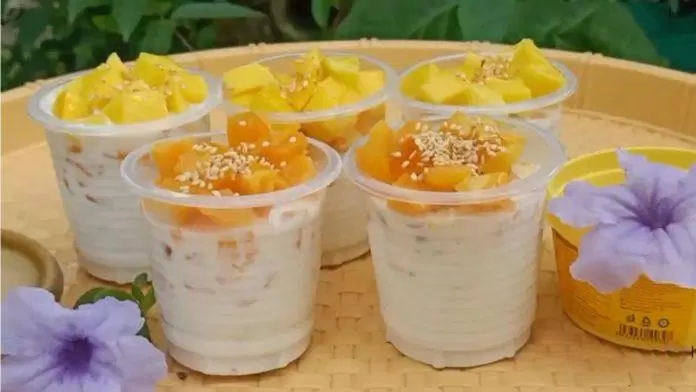 ẩm thực, món ngon, cách làm kem mít nước cốt dừa mát lạnh đánh tan cái nóng mùa hè