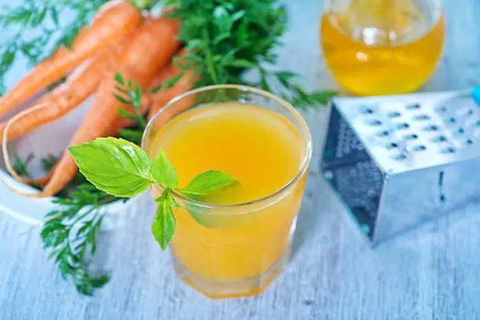 8 lợi ích tuyệt vời của cà rốt cho sức khỏe giúp cơ thể khỏe mạnh phòng ngừa bệnh tật