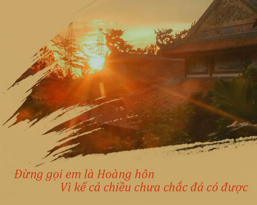 [sưu tầm] những câu stt về hoàng hôn hay – nhẹ nhàng –  sâu lắng