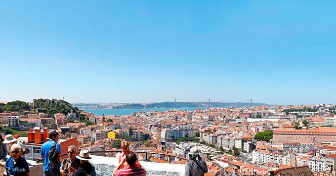 30 Địa Điểm Du Lịch Bồ Đào Nha Khiến Du Khách Say Mê, Lisbon, Porto, BỒ ĐÀO NHA
